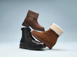 No Boundaries Men's Combat Boots - Thumbnail 6