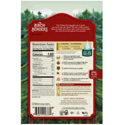 Birch Benders Gluten Free Pancake & Waffle Mix, 14oz - Thumbnail 8