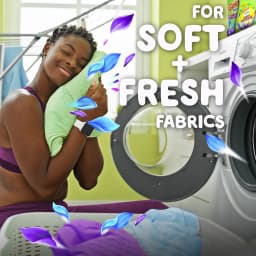 Gain Odor Defense Liquid Fabric Softener, Freshness + Odor Protection, Super Fresh Blast Scent, 35 fl oz, 48 Loads - Thumbnail 5