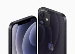 Restored Apple iPhone 12 - Carrier Unlocked - 128GB Black - Thumbnail 4