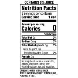 bubly Strawberry Sunset Sparkling Water, 12 fl oz, 8 Pack Cans - Thumbnail 6