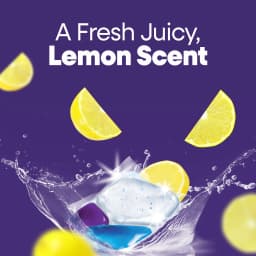 Great Value Premium Plus Dishwasher Pacs, Fresh Scent, 19 Count - Thumbnail 5