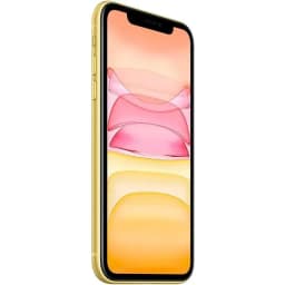 Apple iPhone 11 - Carrier Unlocked - 128 GB Yellow - Thumbnail 3