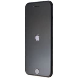 Restored Apple iPhone SE (2nd Gen) A2275 64GB Black Cell Phone - Thumbnail 1