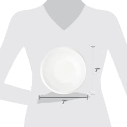 (4 pack) Great Value Disposable Foam Bowls, 20 oz, 25 Count - Thumbnail 8