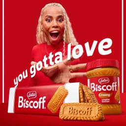 Lotus Biscoff Cookies, 8.8oz, 32 Cookies per Pack - Thumbnail 1