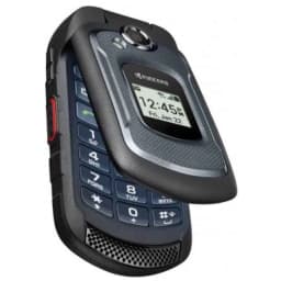 MINT Kyocera Duraxe E4710 GSM Unlocked 2.6 in 1GB RAM 5MP Rugged Flip Phone - Thumbnail 2
