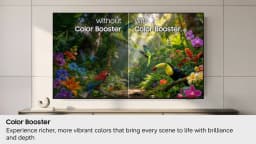 Samsung 75” Class U8000H Series Crystal UHD 4K UHD Samsung Vision AI Companion Smart Tizen TV 2026 - UN75U8000HFXZA - Thumbnail 7