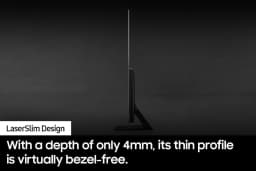 SAMSUNG 77" Class S90C OLED 4K Smart TV QN77S90CAFXZA 2023 - Thumbnail 4
