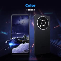 FOXX G1 Gaming Smartphone Unlocked Cellphone 6.56'' HD Display 50MP Camera 8+256GB 5000mAh Battery Fast Charging Andriod 14 Phone, 4G Dual SIM, GPS - Thumbnail 6