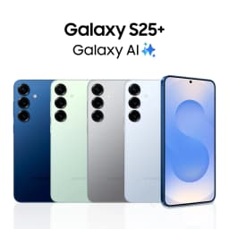 Samsung Galaxy S25 Plus 256GB US Version, Unlocked Android Smartphone with 50MP Camera, 8K Video, Long Battery, Navy - Thumbnail 2
