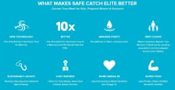 Safe Catch Wild Albacore Tuna, No Salt Added, 3 Pack, 5 oz Cans – Mercury Tested Wild Caught Tuna - Thumbnail 3