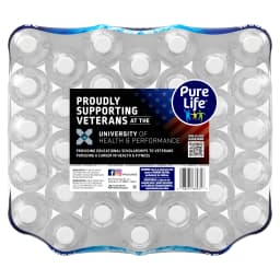 Pure Life Purified Water, 16.9 fl oz, 35-pack Plastic Bottles - Thumbnail 12