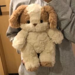 MeetYTOYS Cute Puppy Stuffed Animal Realistic Dog Toy Pet Birthday Gifts for Kids Girls Boys - Thumbnail 5