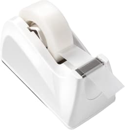 Pen+Gear Invisible Tape with Dispenser Set, White, 16 Count, New Condition, Manual Tape Dispenser - Thumbnail 4