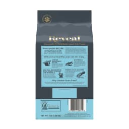 Reveal Pet Food Natural Dry Cat Food, Complete & Balanced Grain Free, Whitefish Flavor, 3lb Bag - Thumbnail 7