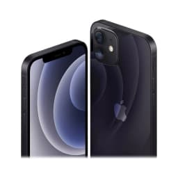 Restored Apple iPhone 12 - T-Mobile - 256GB Black - Thumbnail 2