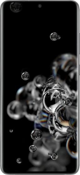 Straight Talk Samsung Galaxy S20 Ultra 5G, 512GB Cosmic Gray - [Unlocked works on Straight Talk Veizon and more] - Thumbnail 1