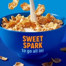 Kellogg's Frosted Flakes Original Breakfast Cereal, Fat Free, 12 oz - Thumbnail 5