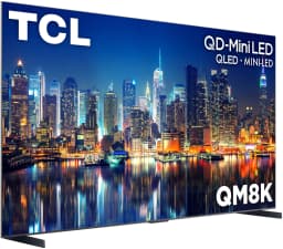 TCL 98" Class QM8K Series QD-Mini LED QLED 4K UHD Smart Google TV (NEW, 2025) - 144Hz, Local Dimming - Thumbnail 17