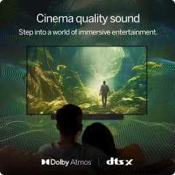 VIZIO 5.1 Soundbar SE with Dolby Atmos and DTS:X (SV510X-0806) - Thumbnail 5