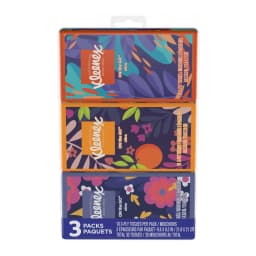 Kleenex On-The-Go Facial Tissues, 3 On-The-Go Packs, 10 Tissues per Pack, 3-Ply - Thumbnail 6