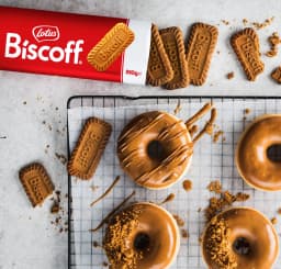 Lotus Biscoff Cookies, 8.8oz, 32 Cookies per Pack - Thumbnail 4