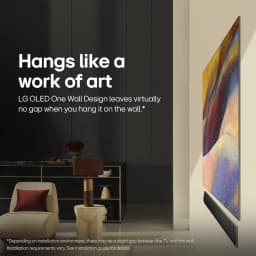 LG 77 Inch OLED evo G4 Series Smart TV 4K HDR (2024) - Thumbnail 10