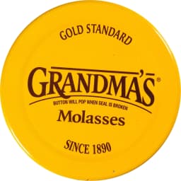 Grandma's Unsulphured Original Molasses, Whole, 12 fl oz Jar - Thumbnail 12