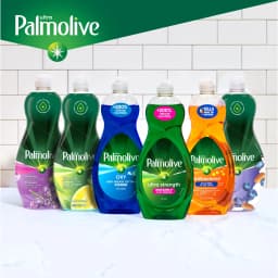 Palmolive Ultra Oxy Liquid Dish Soap, Power Degreaser, 20 fl oz Bottle - Thumbnail 7