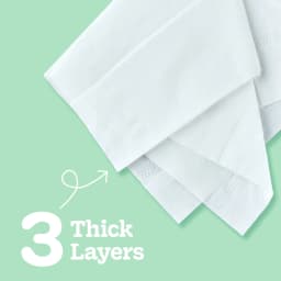 Kleenex Lotion with Coconut Oil 3-Ply Flat Box Facial Tissues, 1 Pack (120 Total Tissues) - Thumbnail 6