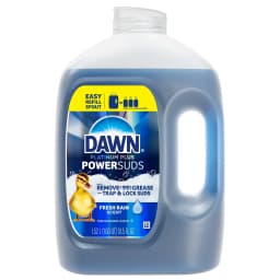 Dawn Platinum Plus, Liquid Dish Soap, 51.5 oz. Bottle - Thumbnail 9