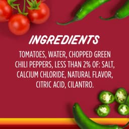 ROTEL Original Diced Tomatoes and Green Chilies, 10 oz - Thumbnail 6