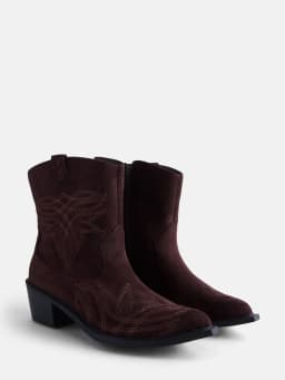 Weekend Academy Little Girl & Big Girl Western Boot - Thumbnail 2
