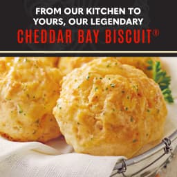 Red Lobster Cheddar Bay Biscuit Mix, Garlic Herb Seasoning Included, Cheddar Biscuit Mix, 11.36 Oz - Thumbnail 3