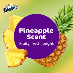 (2 pack) Fabuloso 2X Multi-Purpose Cleaner, No Rinse Floor Cleaner, Long-Lasting Freshness, Pineapple Scent, 56 fl oz - Thumbnail 5