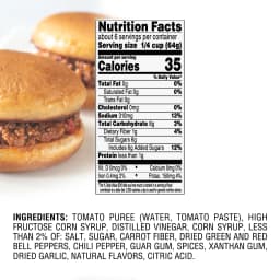 Manwich Original Sloppy Joe Sauce, Canned Sauce, 15 oz - Thumbnail 6