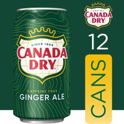 Canada Dry Ginger Ale, 12 Fl Oz, 12 Count - Thumbnail 2