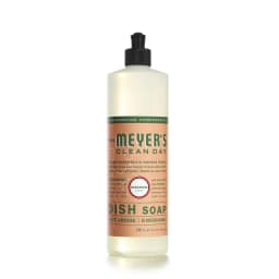 Mrs. Meyer's Clean Day Liquid Dish Soap, Geranium Scent, 16 Fluid Ounce, 3 Count - Thumbnail 2