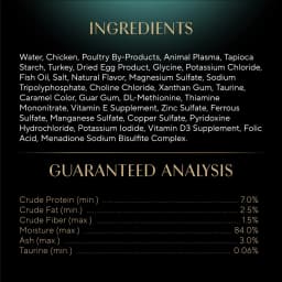 Sheba Wet Cat Food Cuts in Gravy Savory Mixed Grill Entree Perfect Portions Twin-Pack Tray, 2.6 oz - Thumbnail 8