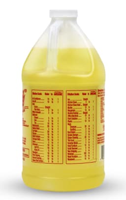 LA's Totally Awesome All Purpose Concentrated Cleaner & Degreaser, 64 fl oz - Thumbnail 2