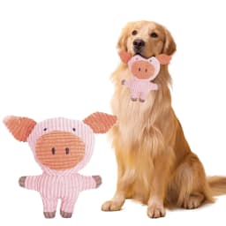Bwiyojiz Stuffed Animals Toys Pet Special Large Small Dog Resistants Indoor Supplies Toy, Gifts for Daughter - Thumbnail 3