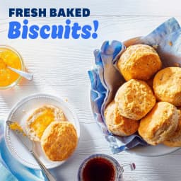 Pillsbury Grands Southern Homestyle Butter Tastin' Biscuits, 5 Count, 10.2 oz - Thumbnail 6