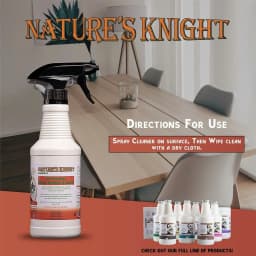 Nature'S Knight All Purpose Multi-Surface Cleaner - Thumbnail 4
