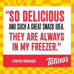 Totino's Pepperoni Pizza Rolls Snacks, 50 Rolls (Frozen) - Thumbnail 6