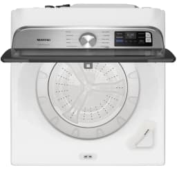 Maytag MTW6200RW 5.3 cu. ft. Smart Top Load Washer with Extra Power, White - Thumbnail 6
