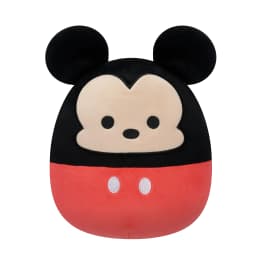 Squishmallows Official 8 inch Disney Mickey Mouse - Child's Ultra Soft Stuffed Plush Toy - Thumbnail 1