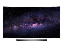 LG 65" Class 4K UHDTV (2160p) Smart OLED TV (OLED65C6P) - Thumbnail 6