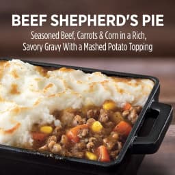 Marie Callender's Beef Shepherd's Pie, Frozen Meal, 11.5 oz - Thumbnail 2