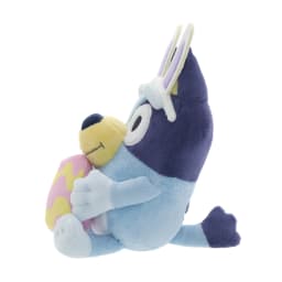 Bluey 7.75-Inch Plush with Easter Egg and Bunny Ears - Thumbnail 7